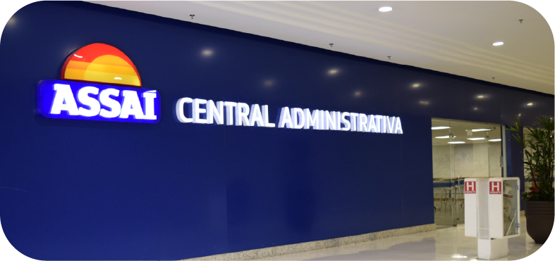 Central Administrativa Assaí